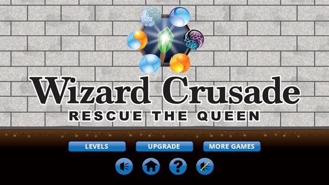 Wizard Crusade : Rescue The Queen(圖2)-速報App