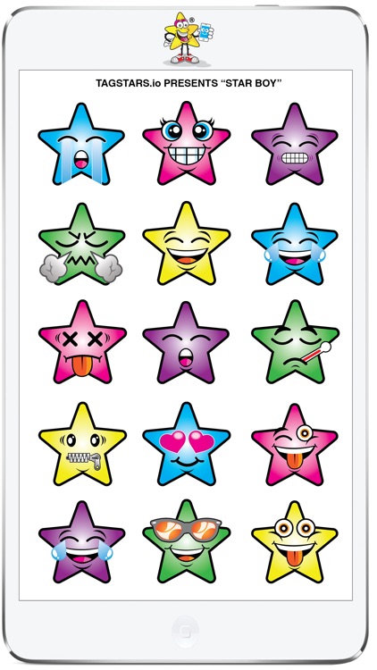 Star Boy by TagStars™