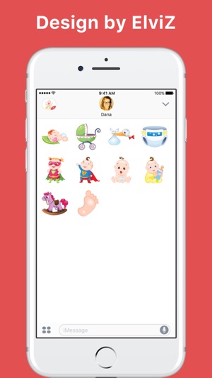 BabyBoom stickers by ElviZ(圖2)-速報App