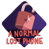A Normal Lost Phone