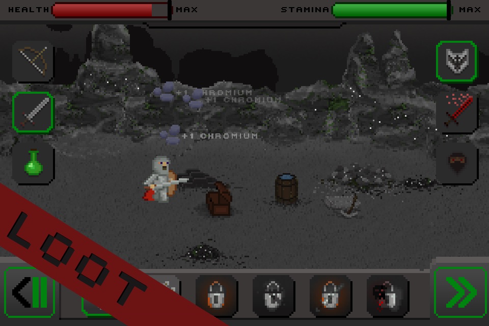 Hunter Legacy: Gather, Rebuild and Loot screenshot 3