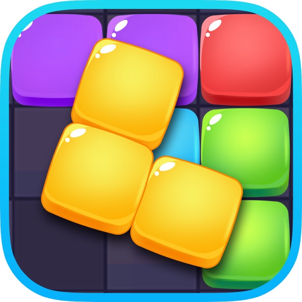 CANDY BLOCK PUZZLE - FUN BLOCK GAMES CANDY BLOCK PUZZLE - FUN BLOCK GAMES