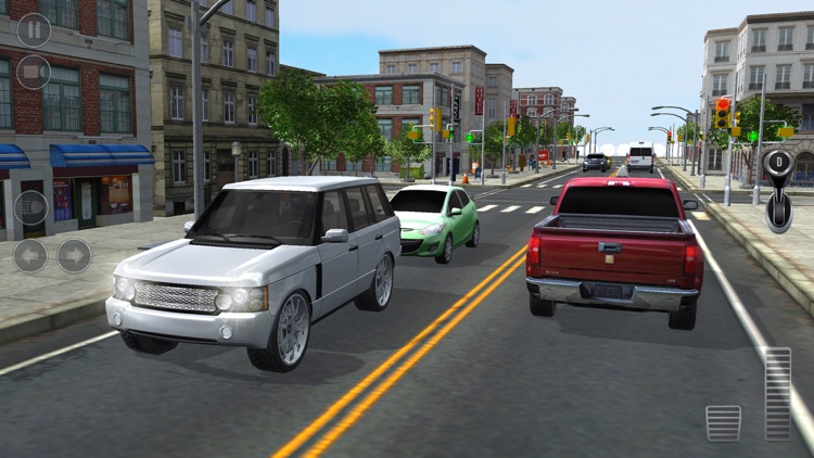 City Driving 3D screenshot-3