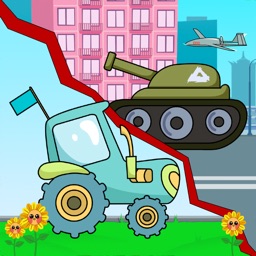 Tractor vs Tanks