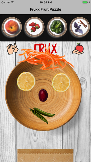 Fruxx Fruit Plate Puzzle(圖5)-速報App