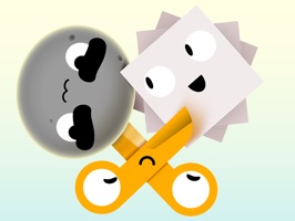 Rock-Paper-Scissors: Game for iMessage