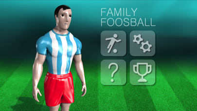 How to cancel & delete Family Foosball from iphone & ipad 1