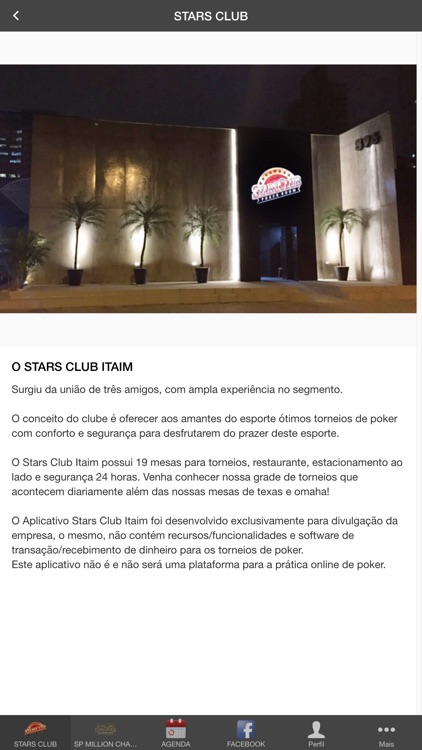 STARS CLUB