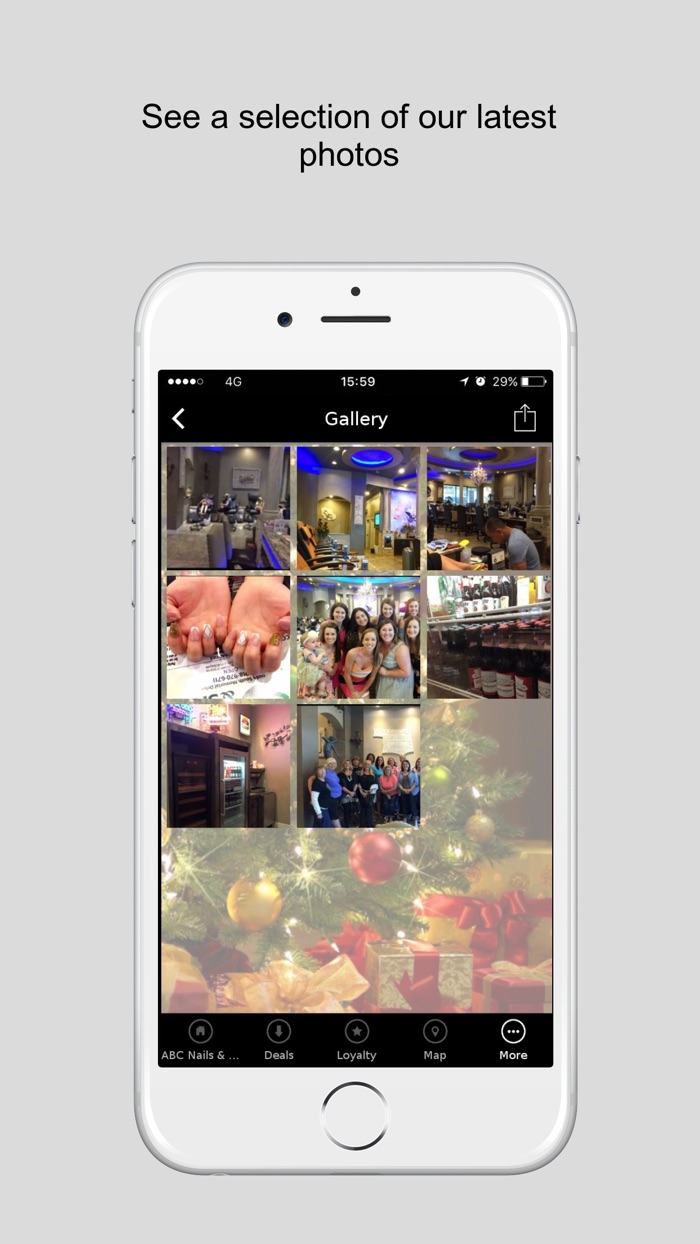 ABC Nails  Spa Bixby