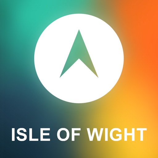 Isle of Wight, UK Offline GPS : Car Navigation