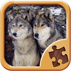 Activities of Wolf Jigsaw Puzzles - Fun Brain Training Game Free