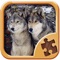 Icon Wolf Jigsaw Puzzles - Fun Brain Training Game Free