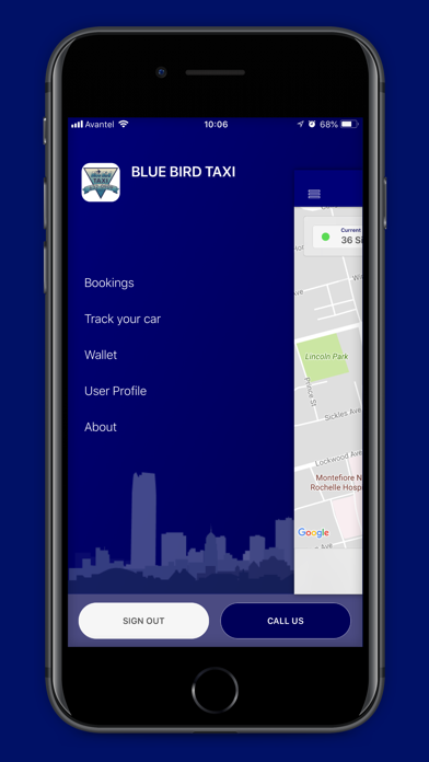 How to cancel & delete BLUE BIRD TAXI NEW ROCHELLE from iphone & ipad 4