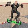 Extreme Hoverboard: Hover Bike Racing Sim HD