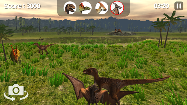 Dinosaur Simulator - Velociraptor(圖5)-速報App