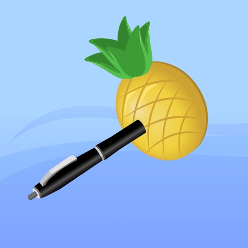 PPAP Bad Fruits iOS App