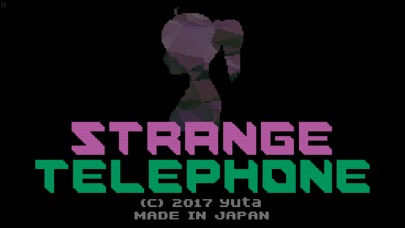 Strange Telephone screenshot1