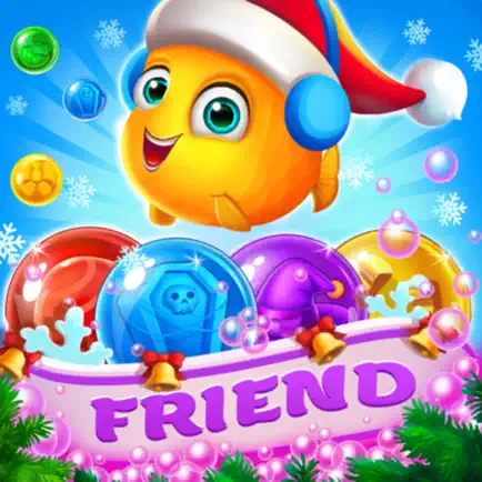 Bubble With Friends Cheats