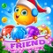 Bubble With Friends this is the most classic and amazing shooting bubble buster game