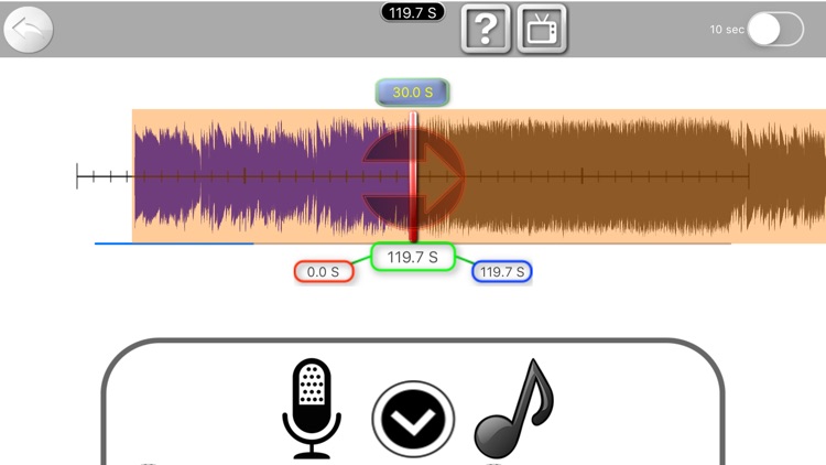 Ring Maker - MP3 Music & Voice Mixer screenshot-3