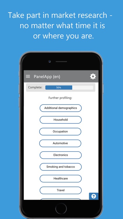 MOBROG app