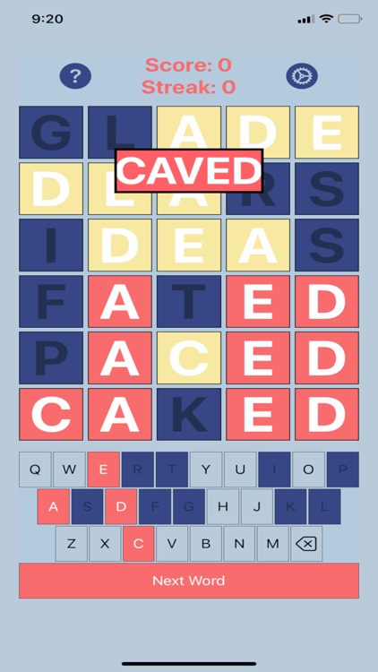 Solve Words screenshot-3