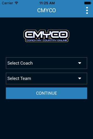 Coach My Country Online(CMYCO) screenshot 2