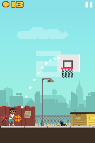 Basketball Boy screenshot 3