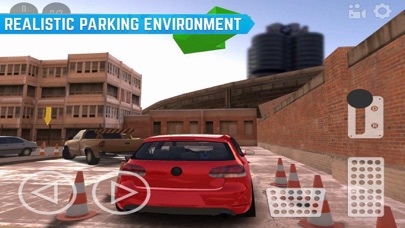 How to cancel & delete Skill Parking Challenge Car 3D from iphone & ipad 1