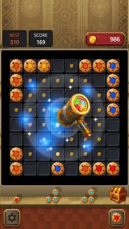 Game screenshot Block Quest : Jewel Puzzle apk