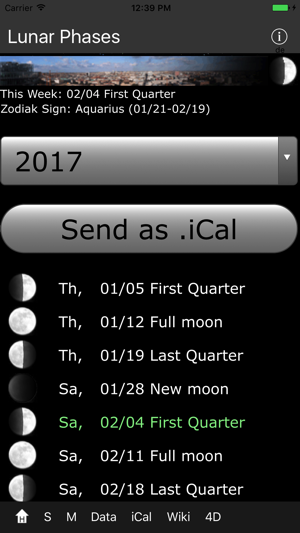 Lunar Phases(圖5)-速報App