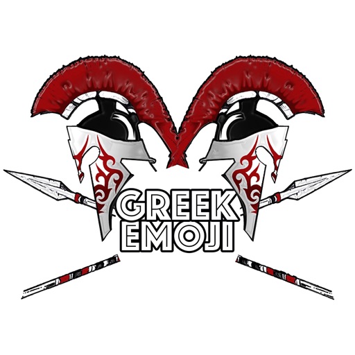 Greek Emoji - Fraternity and Sorority Emojis