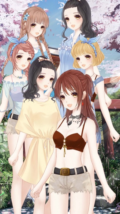 ロマンスプリンセスドレスアップショー - スーパー孟着せ替えゲームのスクリーンショット3 ロマンスプリンセスドレスアップショー - スーパー孟着せ替えゲームのスクリーンショット3