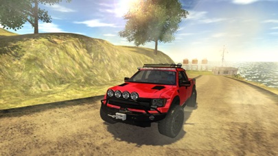 How to cancel & delete Offroad 4x4 Car Driving Sim from iphone & ipad 1