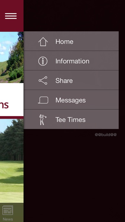 Suffolk Golf Captains