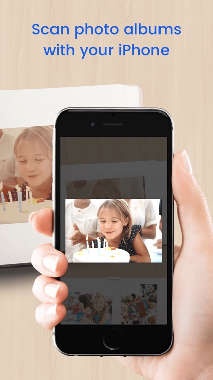 Photo Scanner Pro: Scan Albums