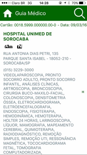 Unimed Sorocaba(圖5)-速報App