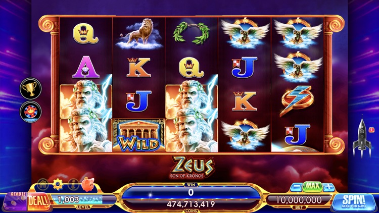 Hot Shot Casino Slots Games screenshot-9