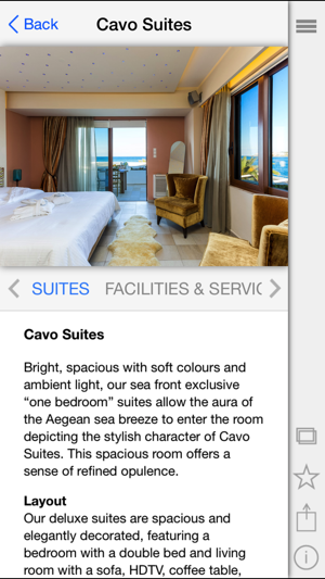 Cavo Suites(圖3)-速報App