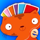Imparare Colori App Forme Età Prescolare Giochi icon