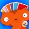 Learn Colors App Shapes Preschool Games for Kids