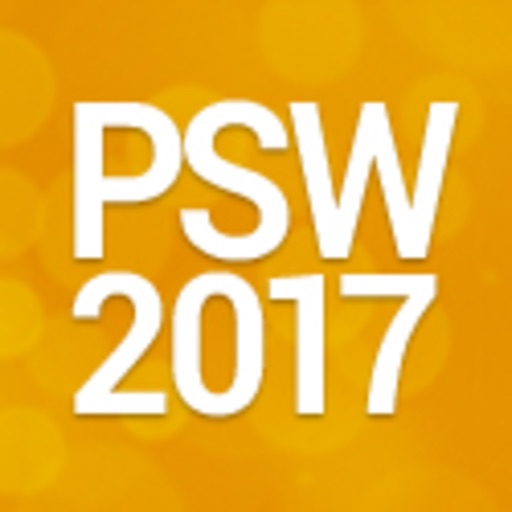 PSW 2017 iOS App