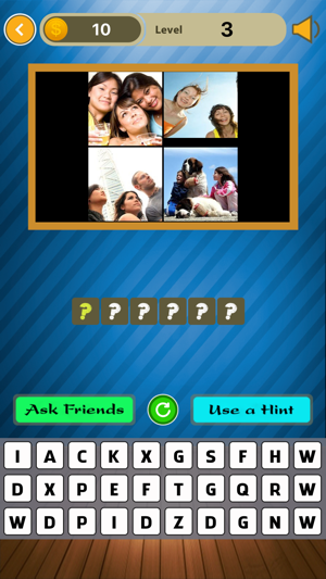 Guess The Words, Pic To Words - 4 Pics 1 Word(圖4)-速報App