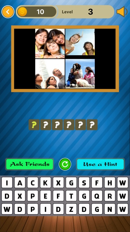 Guess The Words, Pic To Words - 4 Pics 1 Word screenshot-3