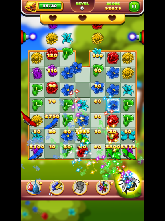Screenshot #5 pour Butterfly Defense Force