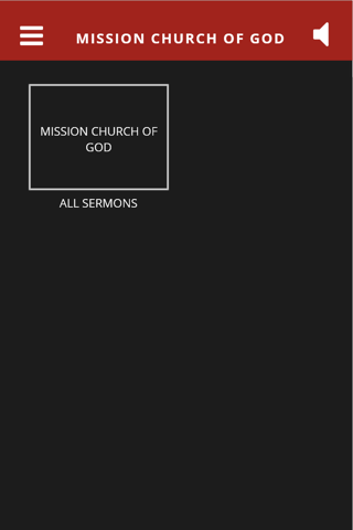 MISSION Church of God screenshot 3