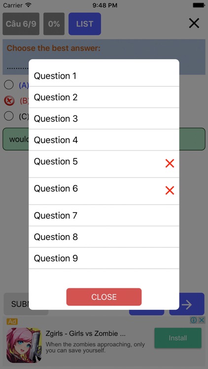 Luyen Viet Tieng Anh - Writing Skill screenshot-3