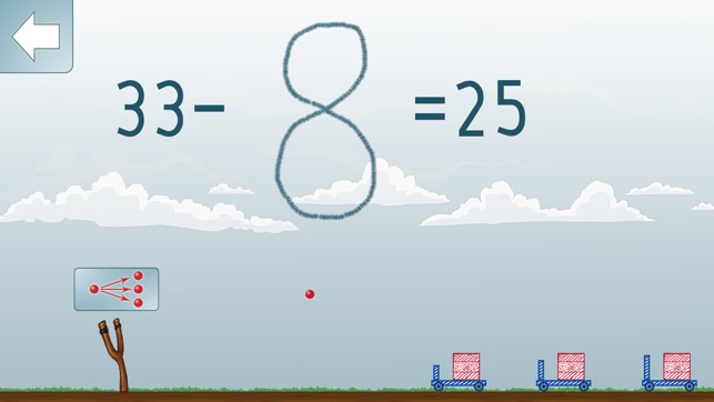 Math Shot Subtraction(圖2)-速報App