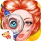 Crystal Queen's Eyes Cure-Beauty Surgery