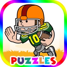 Activities of Sports jigsaw puzzle preschool educational games